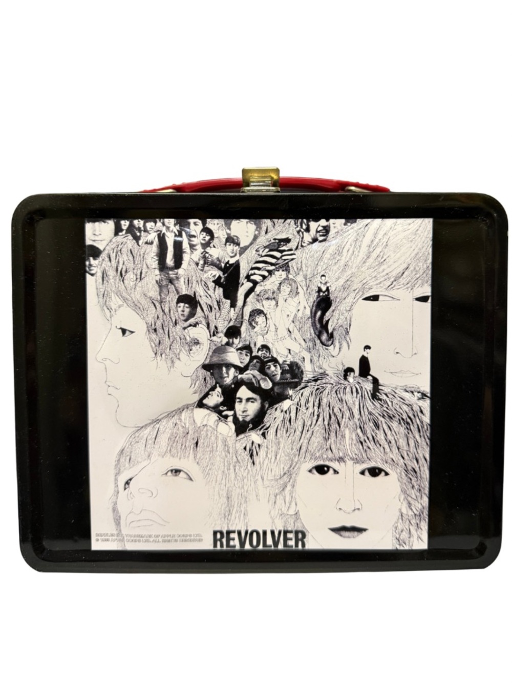 Beatles Vintage Lunchbox